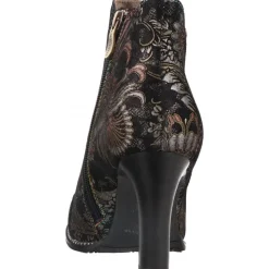 Bottines|Talons*Laura Vita Albane 198Q Anthracite